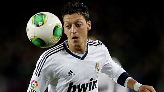Mesut Ozil