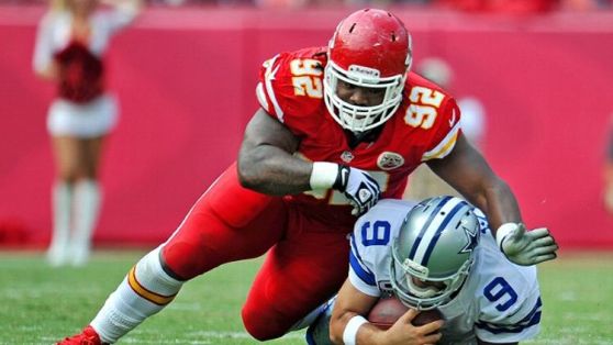 Dontari Poe 