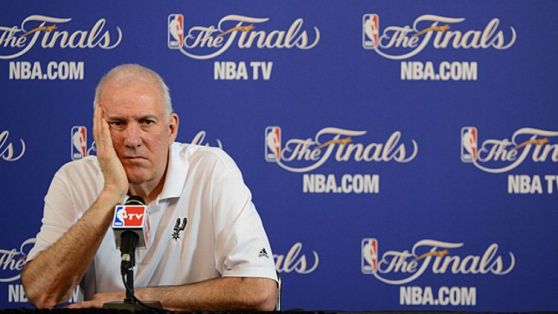 Gregg Poppovich