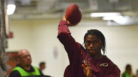 Robert Griffin III