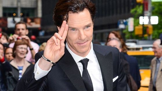Benedict Cumberbatch