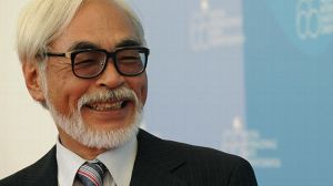 Hayao Miyazaki