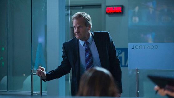 The Newsroom