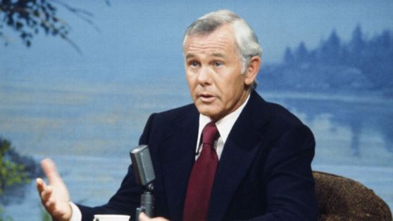Johnny Carson