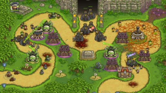 Kingdom Rush Frontiers - IRONHIDE GAME STUDIO