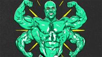 Phil Heath Illustration - Courtesy of Timothy McAuliffe