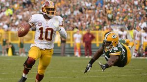 Robert Griffin III