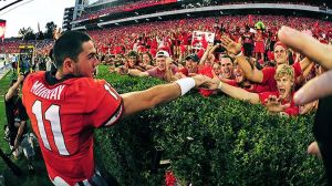 Georgia's Aaron Murray