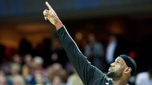 LeBron James 