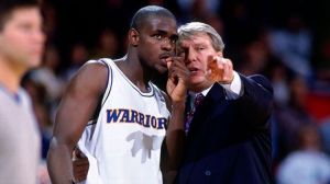 Chris Webber, Don Nelson