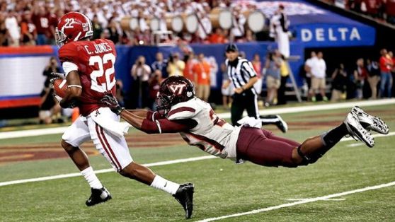 Christion Jones 