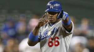 Yasiel Puig