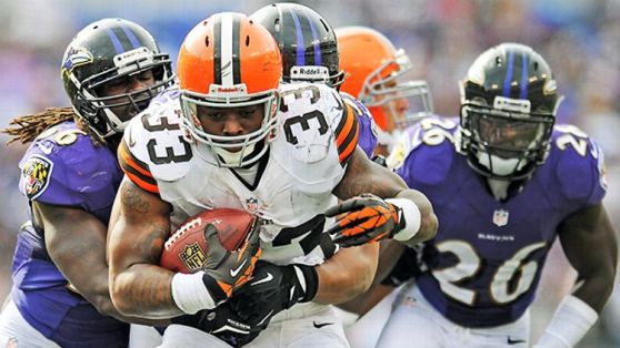 Trent Richardson