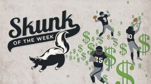 Skunk of the Week