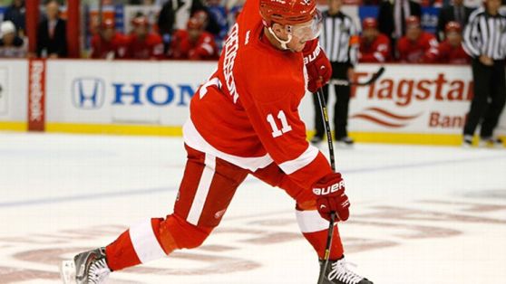 Daniel Alfredsson