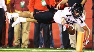 Texas Tech tight end Jace Amaro