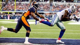 Dallas Cowboys' Dez Bryant