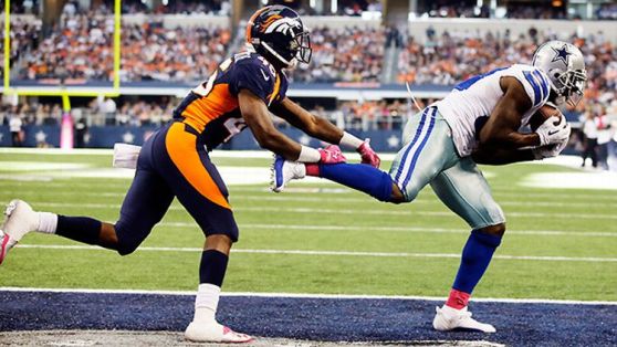 Dallas Cowboys' Dez Bryant