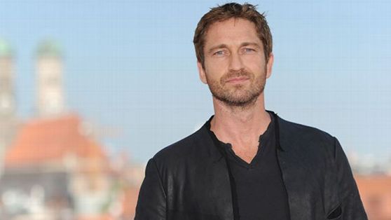 Gerard Butler
