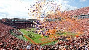 Clemson's Death Valley