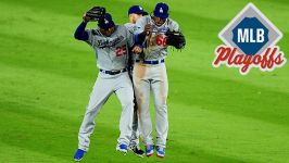 Los Angeles Dodgers NLDS Game 1