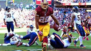 Roy Helu
