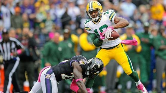 Randall Cobb