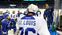 Tampa Bay Lightning head coach Jon Cooper
