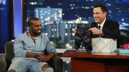 Kanye West on 'Jimmy Kimmel Live'