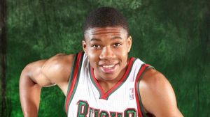 Giannis Antetokounmpo 