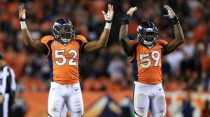Wesley Woodyard, Danny Trevathan