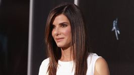  Actress Sandra Bullock 