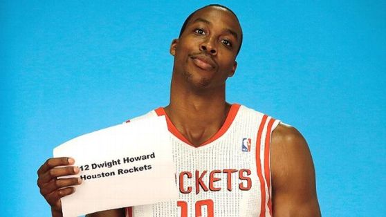 Dwight Howard