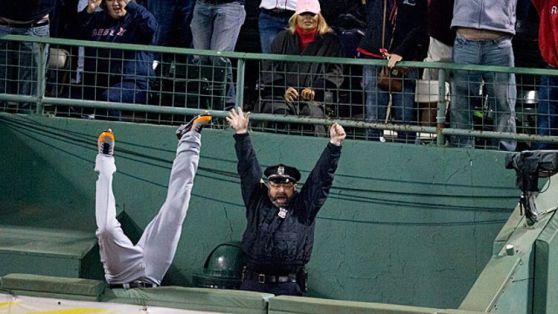 Torii Hunter
