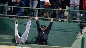 Torii Hunter