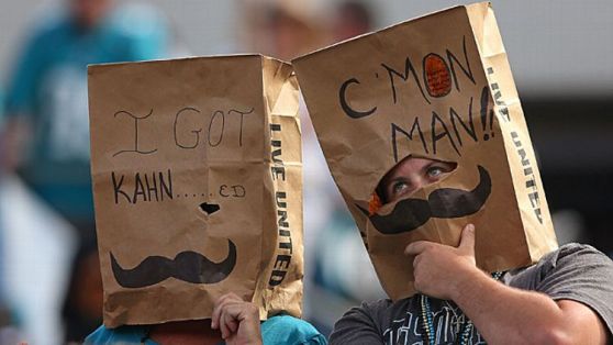 Jags fans