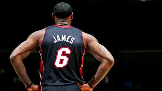 LeBron James