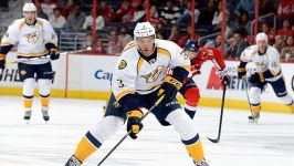 Seth Jones #3 of the Nashville Predators