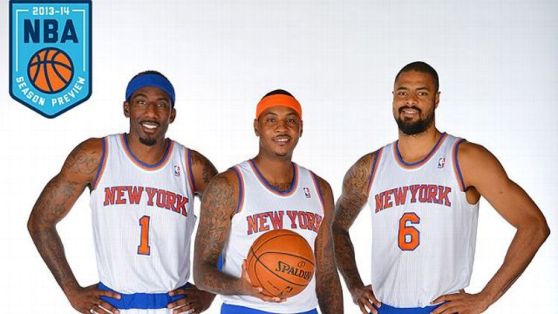 New York Knicks