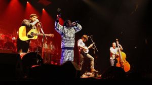 Mumford and Chainz