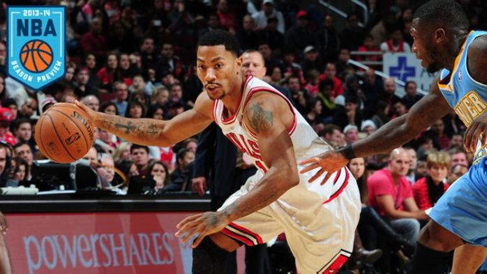 Derrick Rose