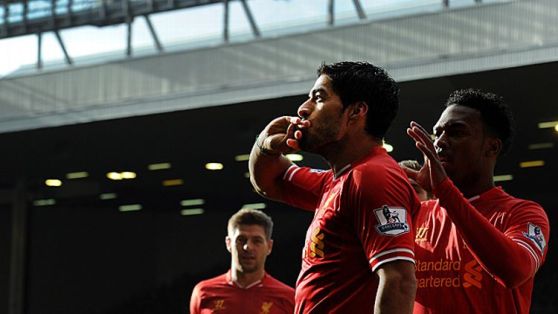 Luis Suarez