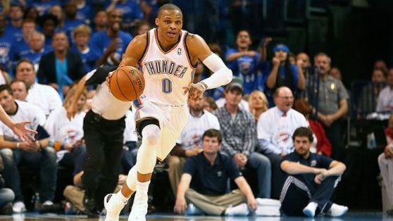 Russell Westbrook 