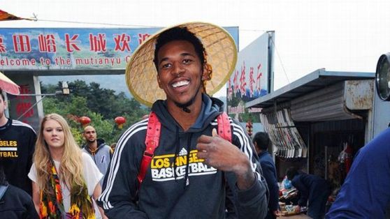 Nick Young