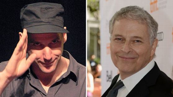 Michael Arndt and Lawrence Kasdan