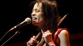 Fiona Apple in Portland