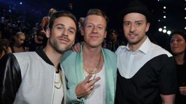 Macklemore, Ryan Lewis, and Justin Timberlake