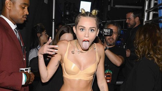 Miley Cyrus