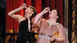 Rose Byrne and Melissa McCarthy