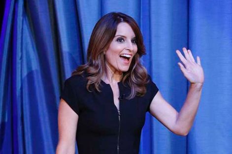 Tina Fey